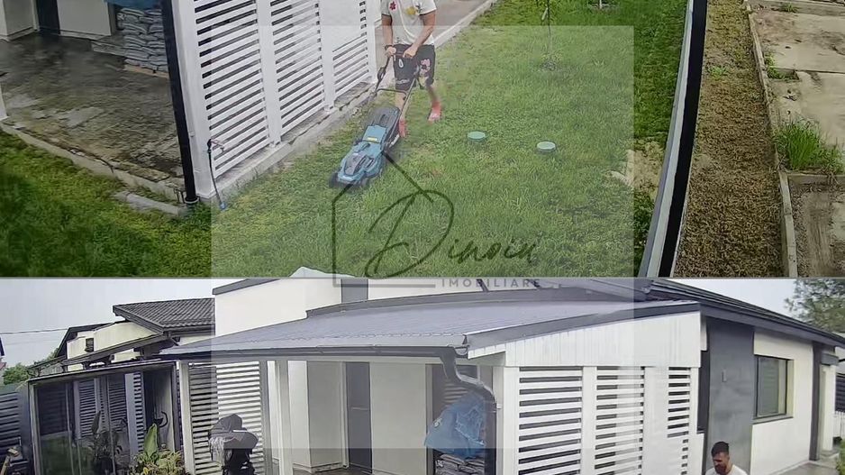 Casa moderna Dimieni I finisaje premium I 609 mp I COMISION 0% - Poză 25