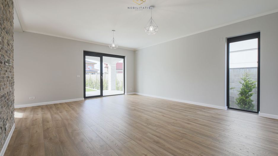 Vila Superba 4 dormitoare & dressing | Curte integral amenajata - 0% - Poză 23