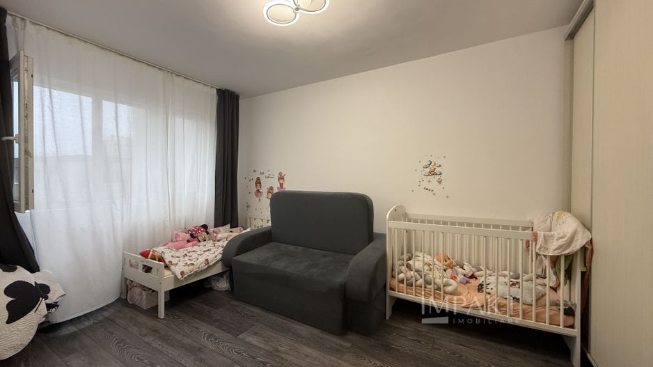 Apartament cu 2 camere semidecomandat Aleea Azuga Gheorgheni - Poză 8