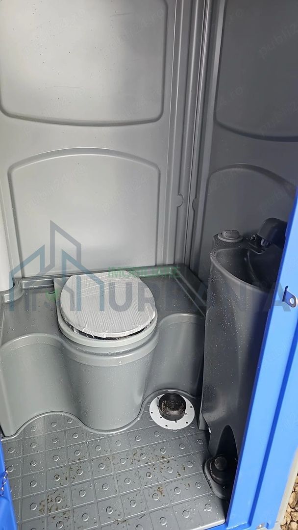 Container amenajat pentru locuit, de închiriat în Dancu, Iași – zonă liniștită - Poză 4