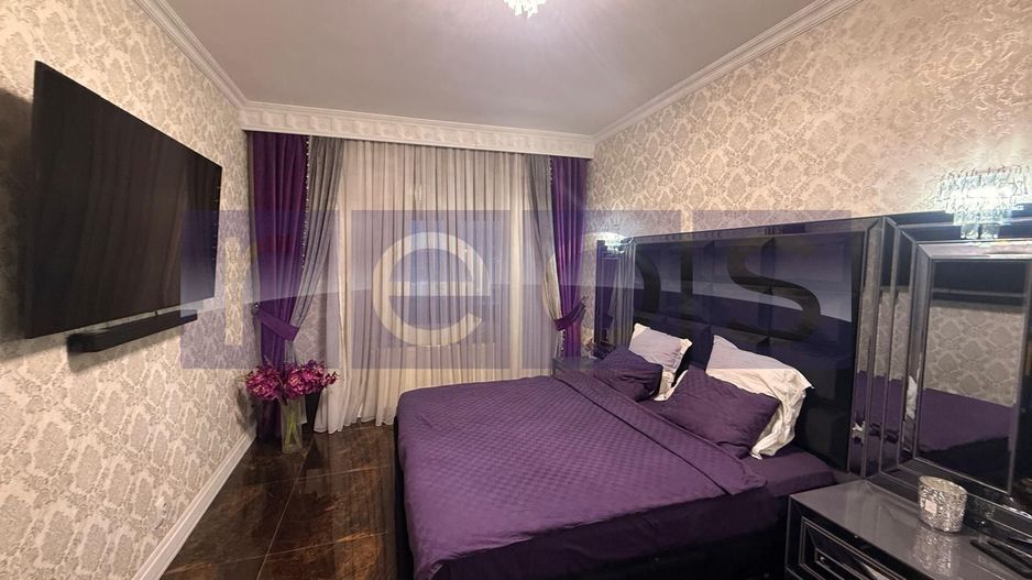 VANZARE APARTAMENT 3 CAMERE BASARABIEI | MOBILAT UTILAT COMPLET | - Poză 8