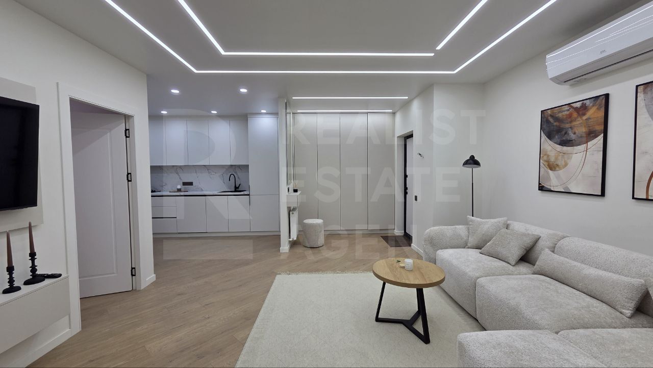 Apartament cu 2 camere+living, str. Regina Elizabeta, Durlești - Poză 12