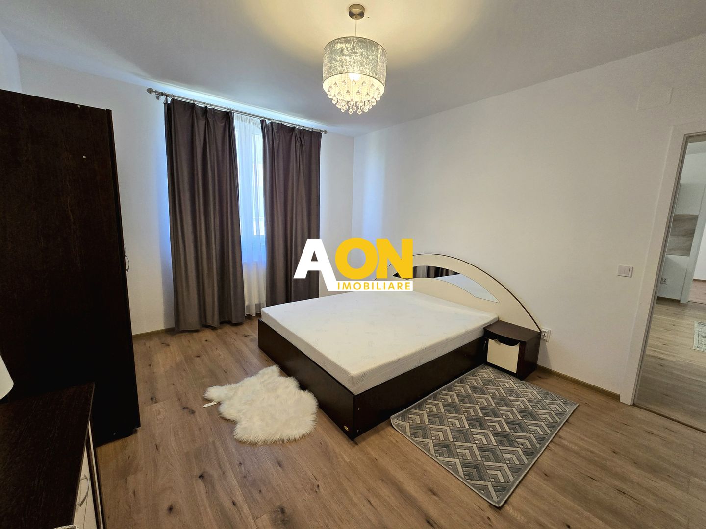 Apartament cu 3 Camere, Etaj 1, Bloc Nou, Zona Alba Mall - Poză 6