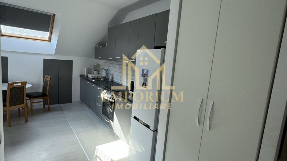 2 camere semidecomandate, Modern, Parcare, Manastur, La Terenuri - Poză 4