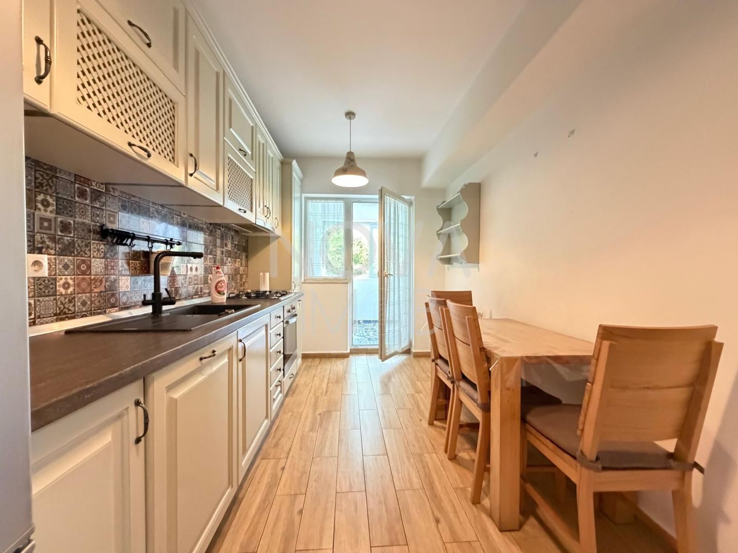 Apartament 3 camere, mobilat si utilat - Str. Liviu Ciulei - Poză 4
