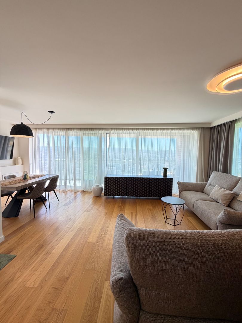 Apartament Premium 2 camere si panoramă asupra Clujului - Poză 1