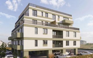 Apartament cu 2 camere, bucatarie inchisa,  Popesti Leordeni, parcare - Poză 4