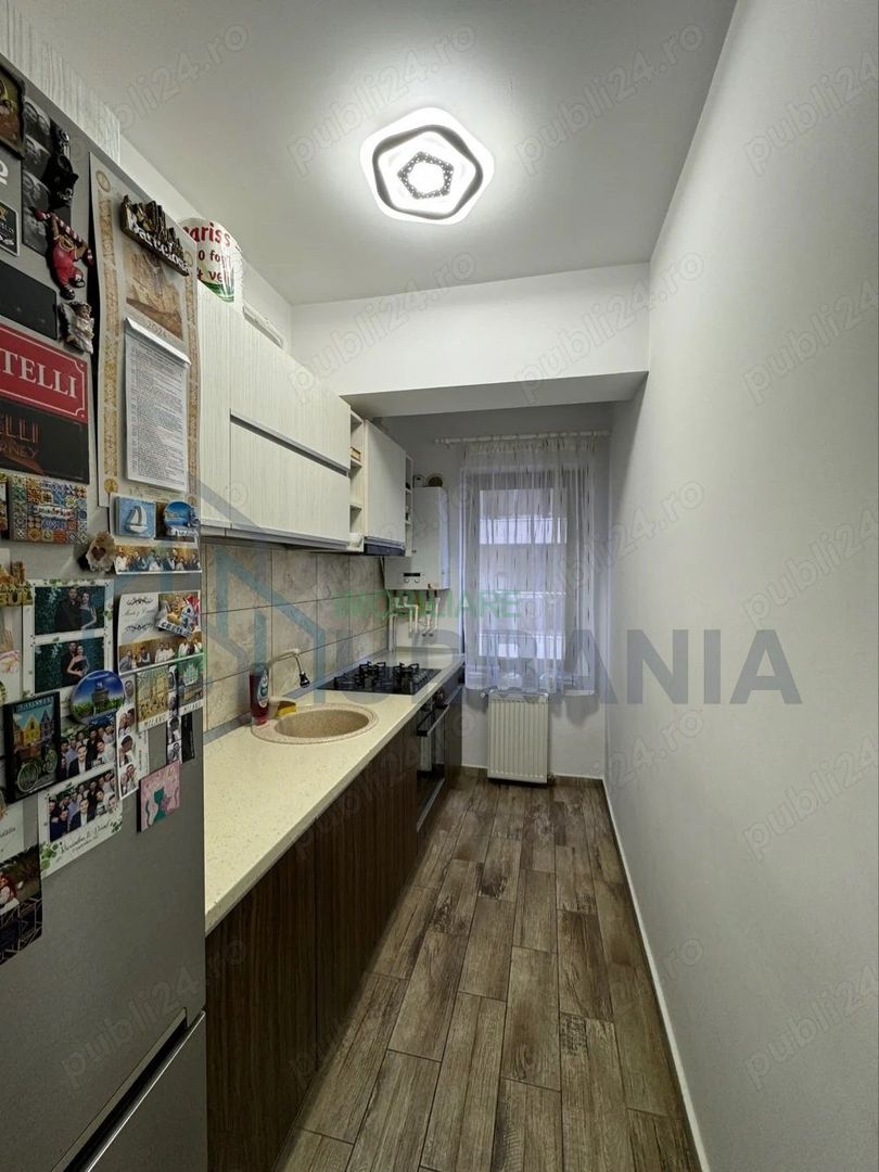Apartament 2 camere, mobilat și utilat, zona Bucium, str. Petre Vancea 15 - 430 Euro/lună - Poză 4