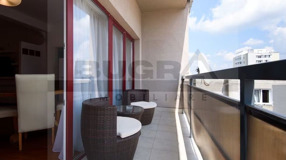 Apartament de 2 camere, 55mp, parcare, zona Home Garden - Poză 9
