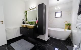Vila Individuala || 190 mp Utili || Teren 755 mp || Mobilata si Utilata || - Poză 9