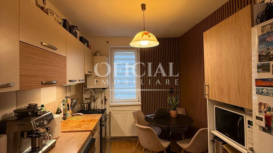 Apartament 3 camere | 60 Mp | Balcon | Parcare | Gheorgheni Baisoara - Poză 4