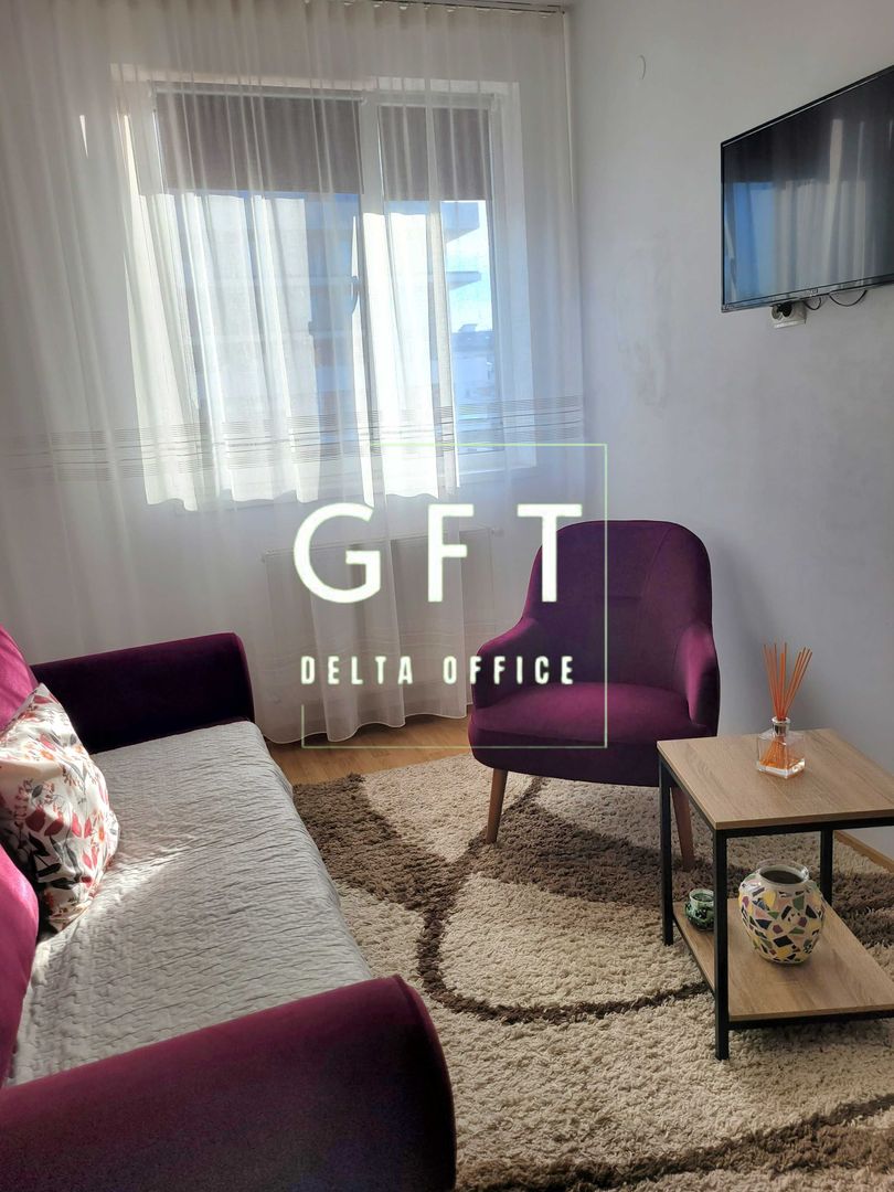 De vânzare: Apartament cu 3 camere decomandate , Et. 2 | zona Sud - Poză 1