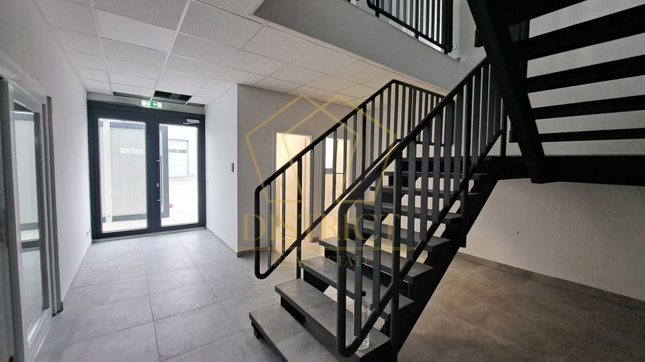 COM 0% Hale servicii, birouri și depozitare de inchiriat  | Aeroport - Poză 4