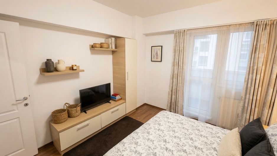 2 CAMERE | CALEA CALARASI | CENTRALA TERMICA | BLOC ANVELOPAT 5MIN METROU MUNCII - Poză 2