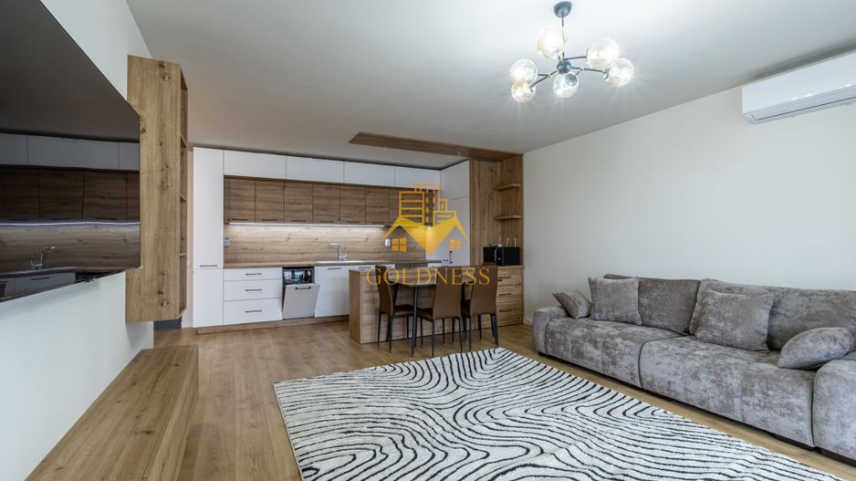 2 camere, premium, bloc nou, Marasti, The Nest, The Ofiice, 21 Dec - Poză 2