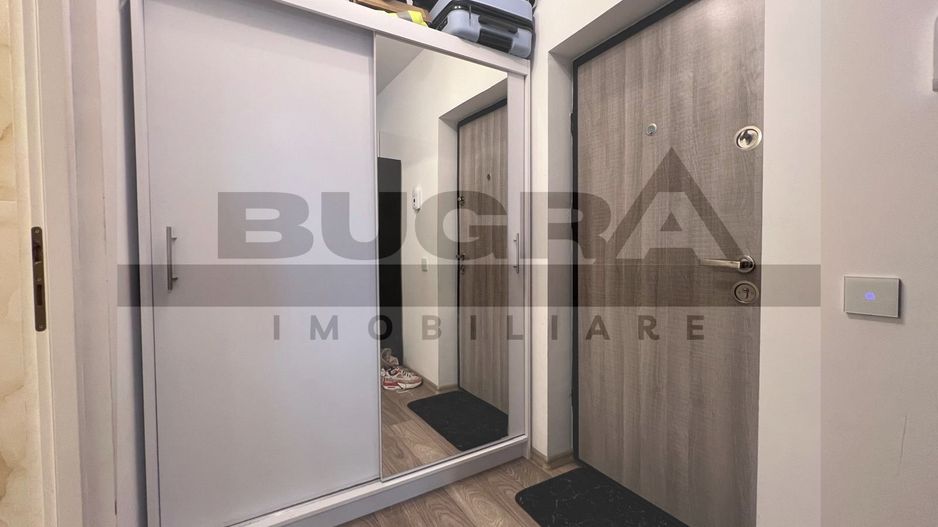 Apartament de 3 camere, 52mp, parcare, Apahida - Poză 11