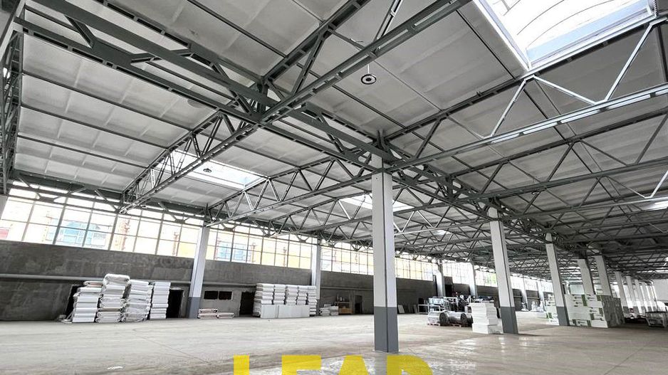 De inchiriat! Hale si birouri in Platforma Roman Brasov - Poză 2