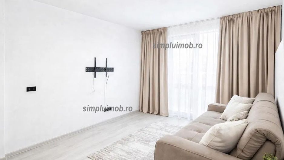 Renovat Modern  Parcare  Lacul Tei Facultatea de Construcții - Poză 1