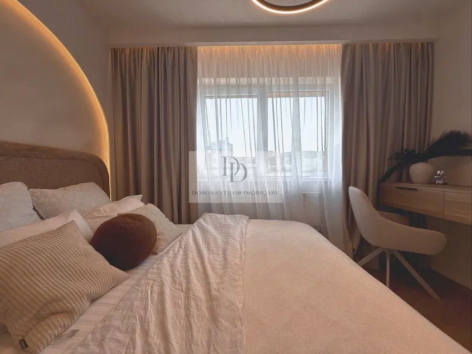 Apartament 2 camere decomandate | Finisat Luxury | Mănăștur - Poză 7