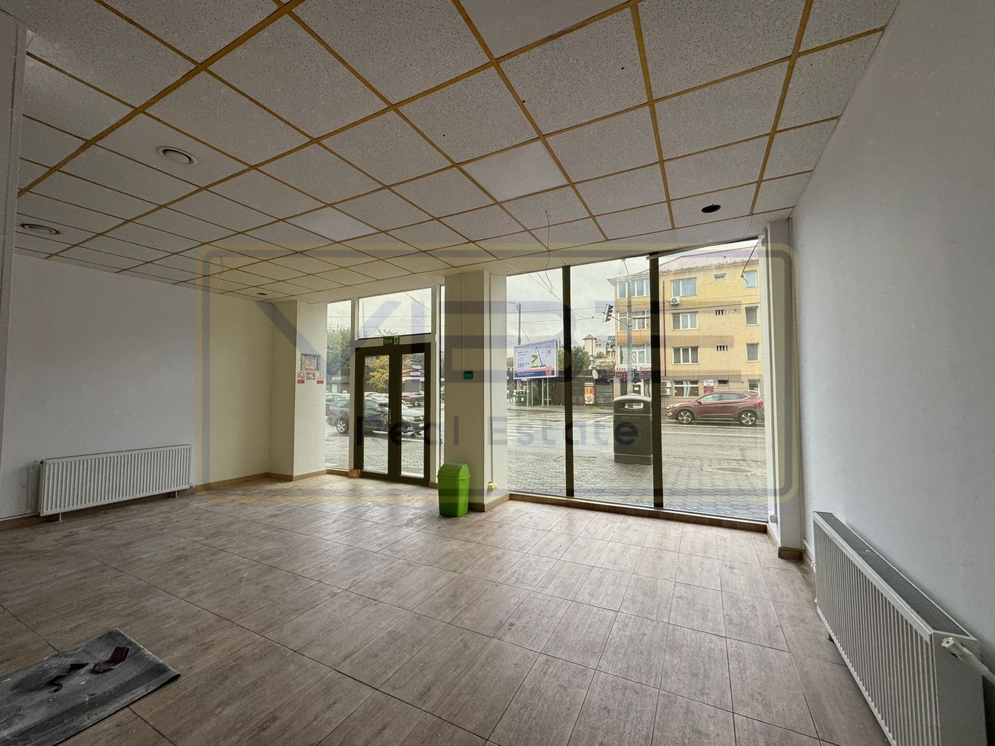 Spatiu birouri , comercial , horeca Tudor Vladimirescu - Bucsinescu - Poză 5