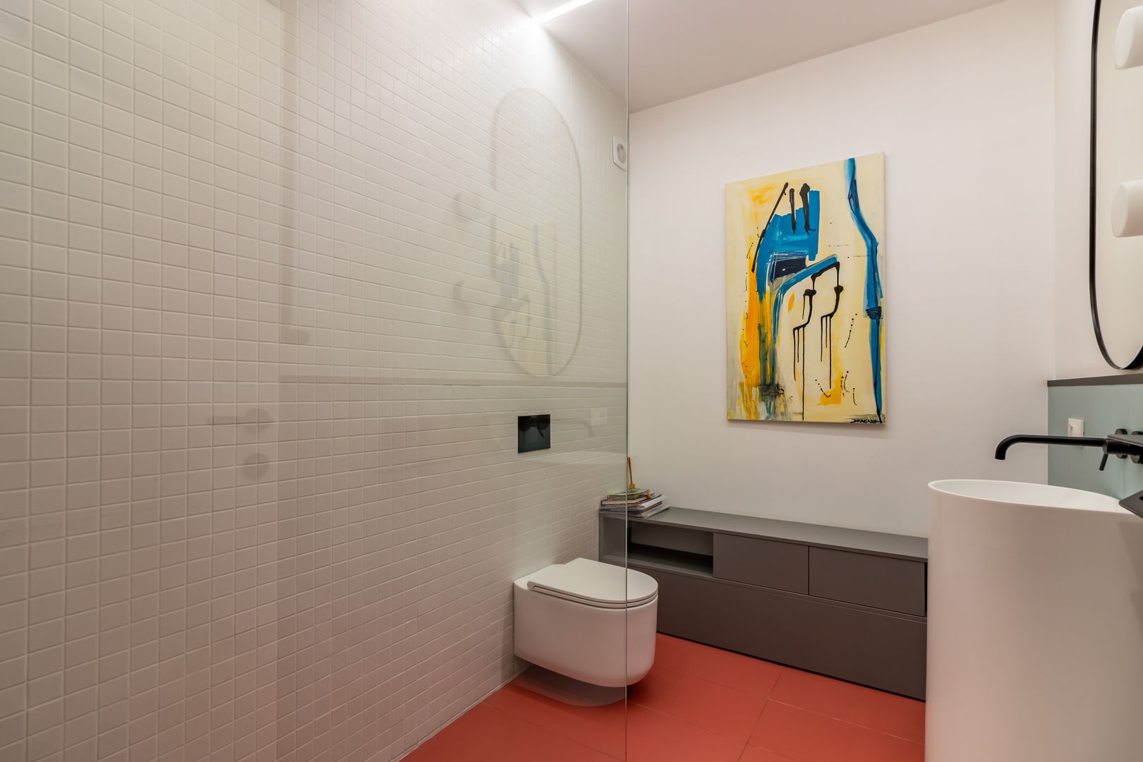 Vilă superba 7 camere, zona linistita, Bucurestii Noi - Poză 15