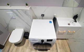 Agigea - Casa  deosebita cu piscina, mobilata si utilata complet. - Poză 33