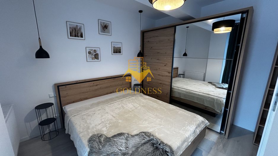 2 camere open space,Parcare, Modern, Zona Porii, Lidl, Floresti - Poză 1