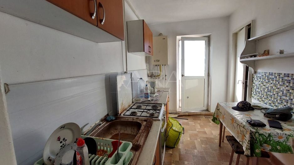 2 camere decomandate, balcon și liniște sus de tot – Mănăștur. - Poză 3