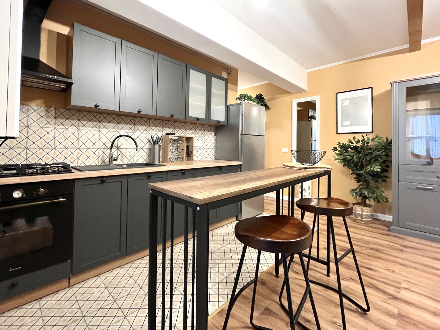 Apartament 2 camere, elegant si primitor, lângă Spitalul Județean - Poză 6