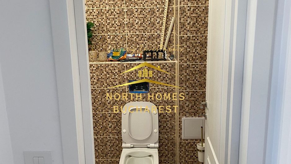 Duplex Penthouse Premium  3 camere | Prima Vista | Comision 0 - Poză 14