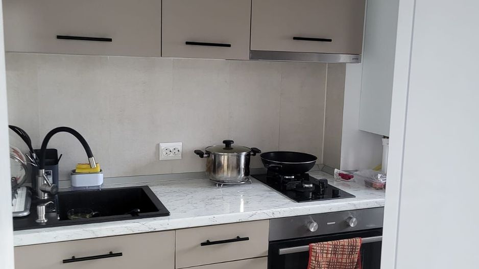 GARSONIERA - HILS BRAUNER, BLOC NOU, CENTRALA PROPRIE, METROU 5 MIN - Poză 10