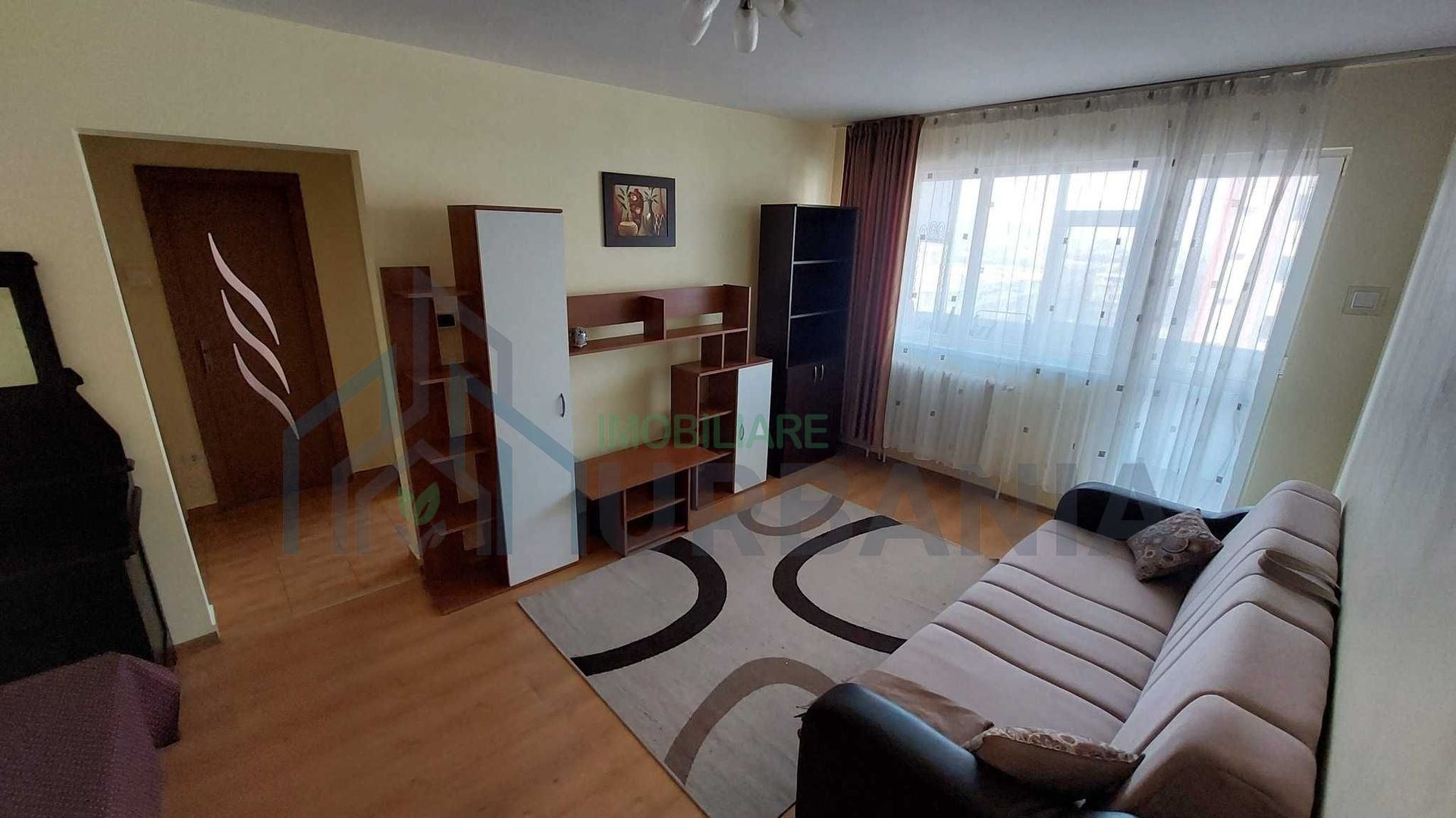 Vand apartament cu 2 camere, SD, in Podu Ros langa rond - Poză 2
