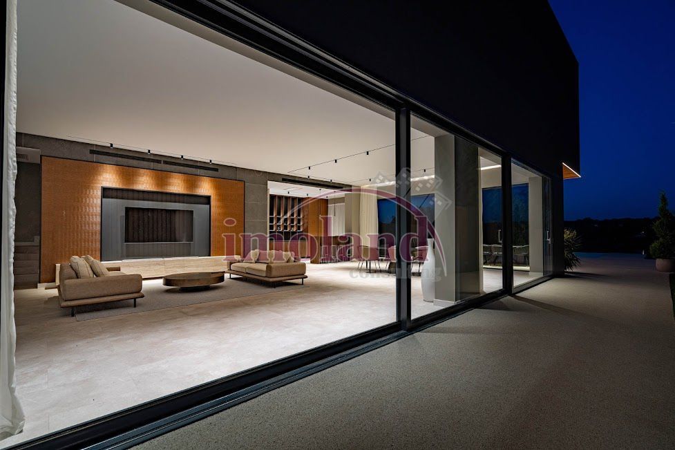 Vila de Lux - Snagov - Infinity Pool - Ponton - Poză 8