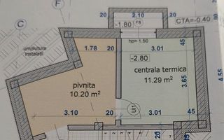 Vila premium | Panorama asupra orasului | Cartier Europa! - Poză 20