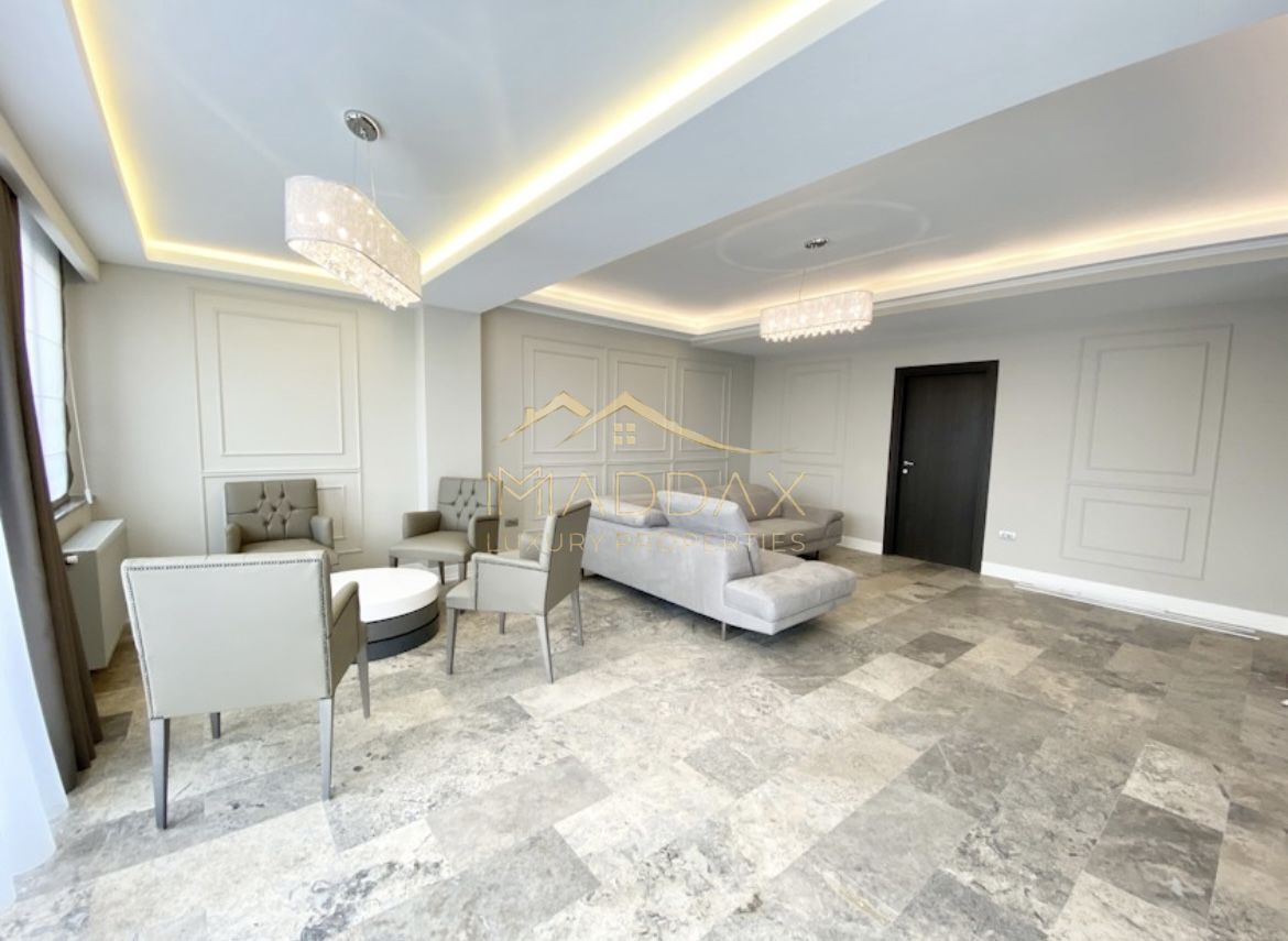 Penthouse LUX***5 camere***vedere panoramica catre lac////zona Nord - Poză 5