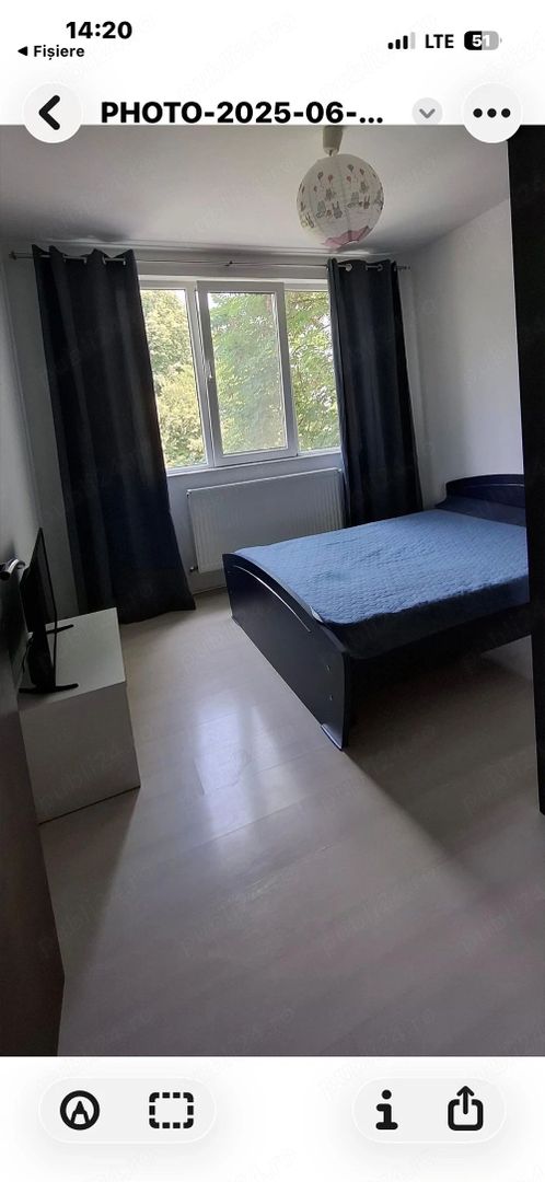 inchiriez apartament 3 camere Valea Ialomitei — fotografia 1