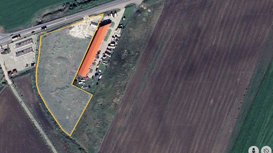 Teren de vanzare in Horia Arad, 10.100 mp - Comision 0% - Poză 5