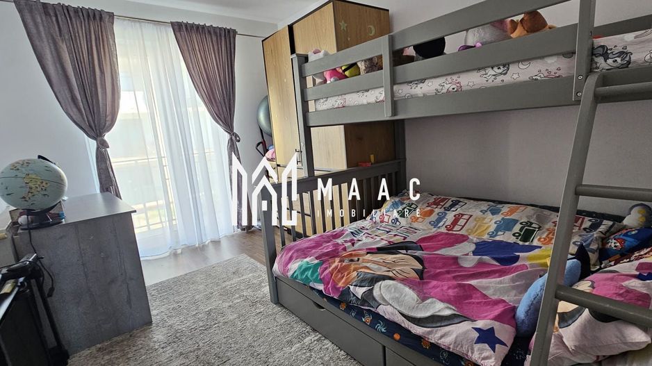 Apartament 3 camere de vânzare | Șelimbăr | terasă | parcare - Poză 8
