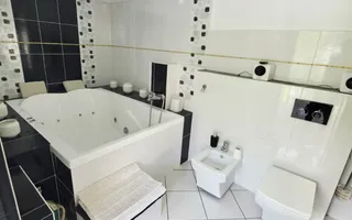 Vilă premium 5 camere cu salină și garaj | Coțofenești - Poză 62
