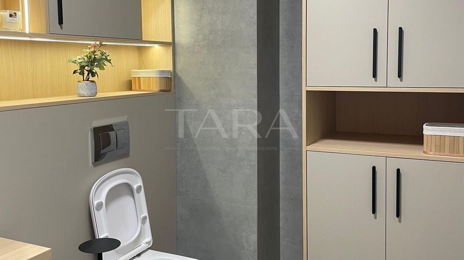 Apartament modern cu 2 camere, Cluj-Napoca. - Poză 6