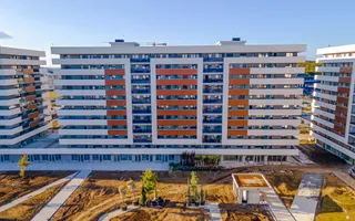 Apartament 2 camere, tip 4A, 4B, 5A, 5B - Copou Garden Residence - Poză 19