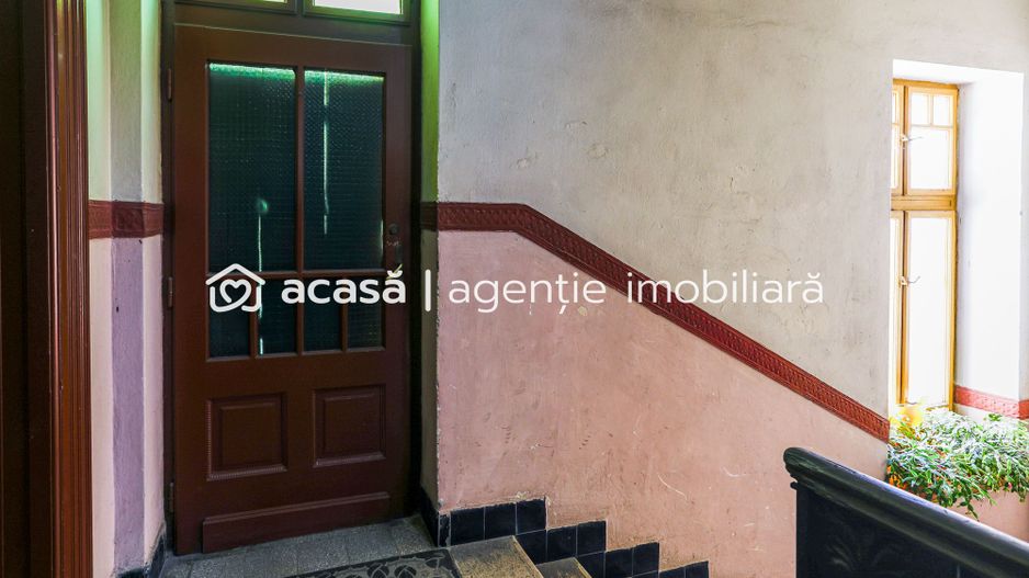 Apartament zonă ultracentrală-Palatul Bohuș - Poză 14
