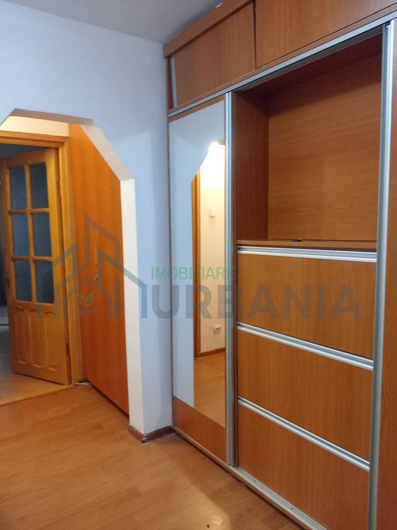 Apartament mobilat și utilat de închiriat în Mircea cel Bătrân, Iași - Poză 1
