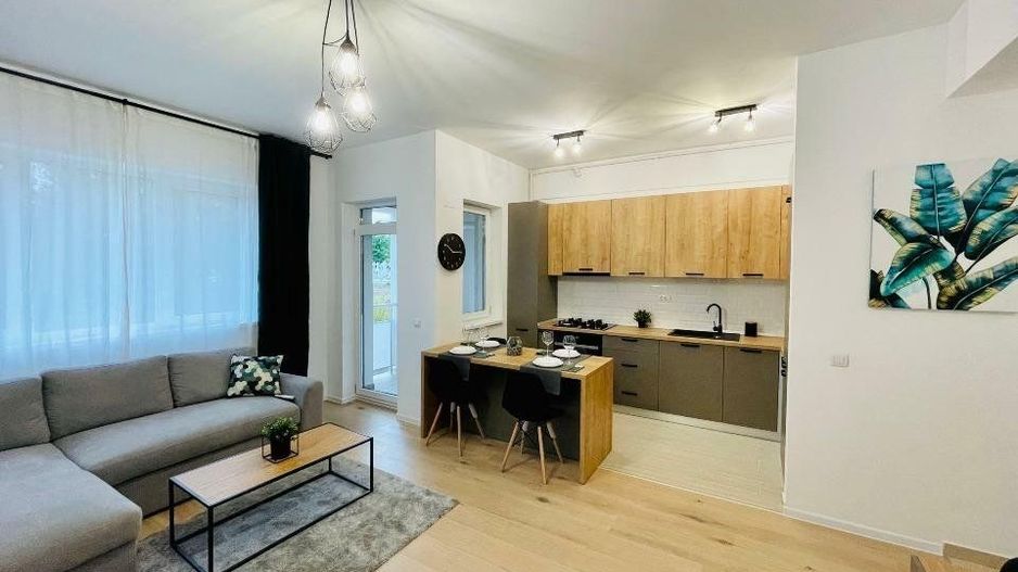 APARTAMENT LUX | AVIATIEI - Poză 1