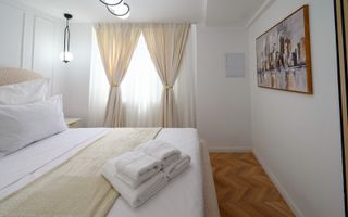 VANZARE APARTAMENT VILA DOROBANTI 45MP 2 CAMERE RENOVAT 2026 CENTRALA PROPRIE - Poză 3