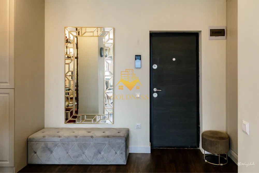 2 camere, lux, bloc nou, parcare, AC, Andrei Muresanu zona Mega Image - Poză 6