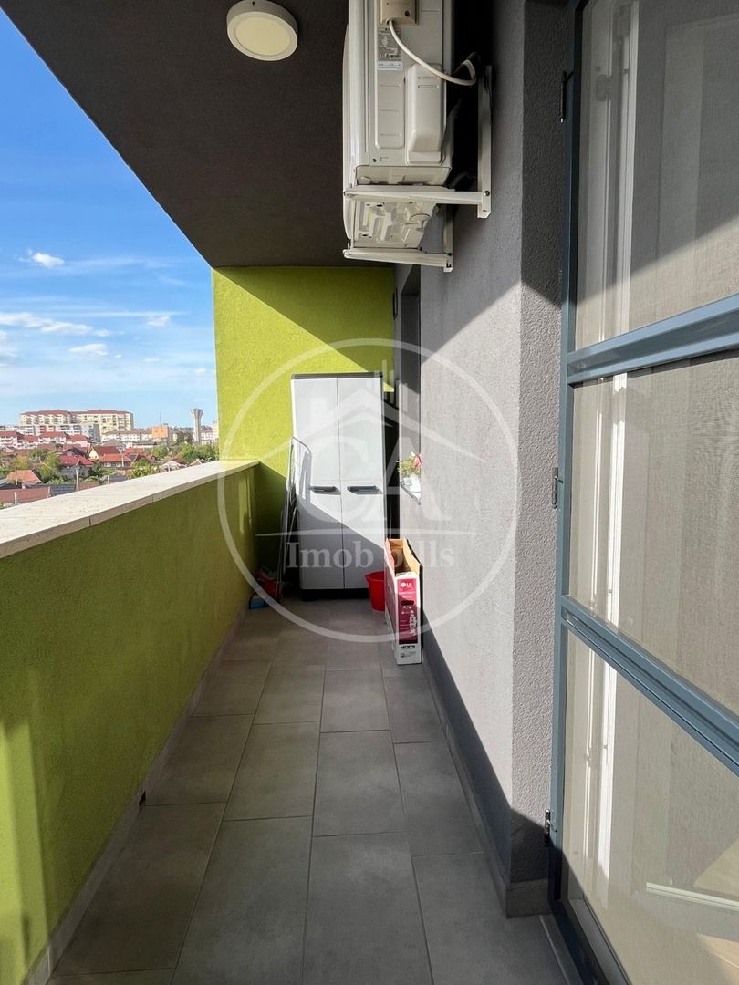 Apartament de închiriat cu 2 camere în zona Ioșia, Oradea - Poză 11