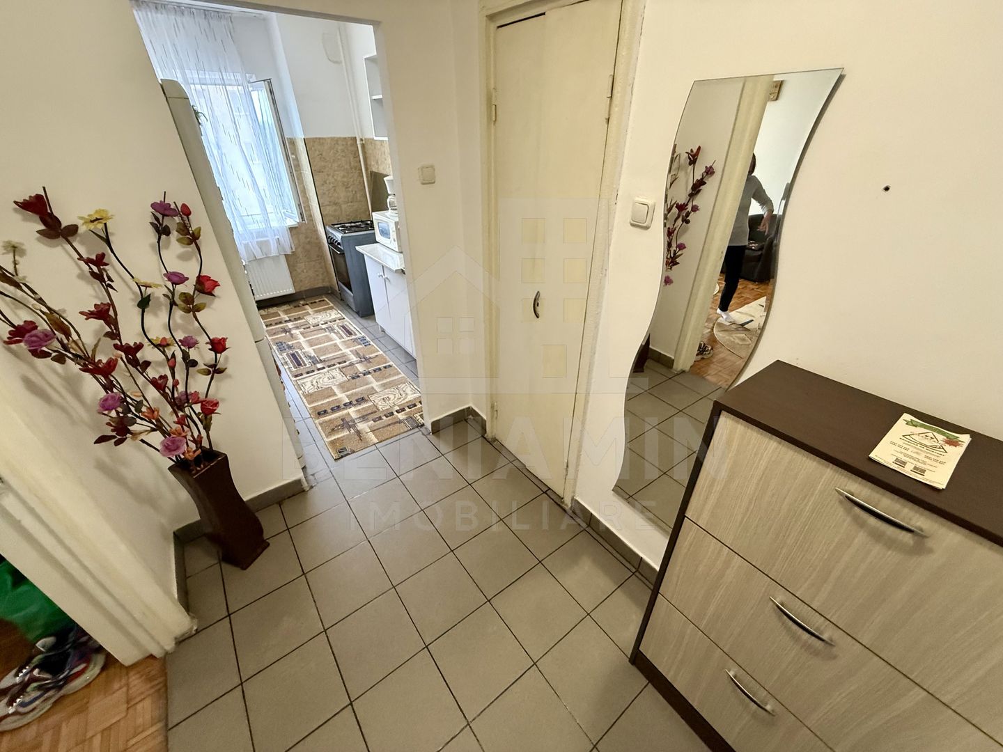 2 camere - 52mp - mobilat - utilat - Craiovita parculet Orizont - Poză 6