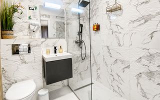 Apartament modern cu 2 unități tip studio, 2 băi și 2 terase - Poză 6