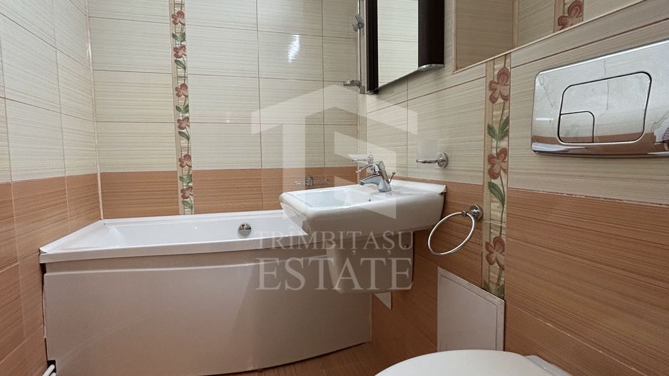 Apartament 3 camere Dacia - centrala termica - mobilat utilat modern - Poză 9